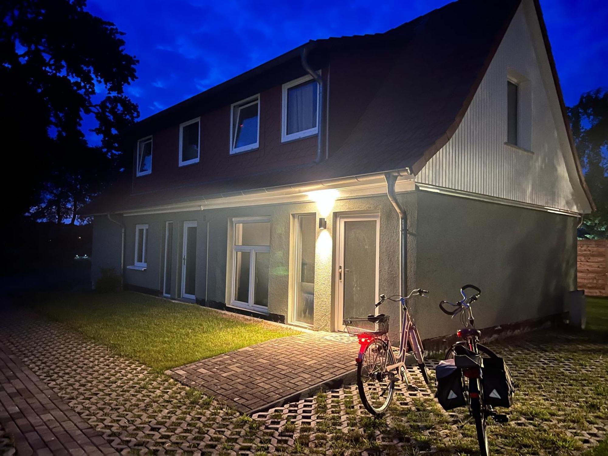 Villa Wiesenau Prerow Exterior foto
